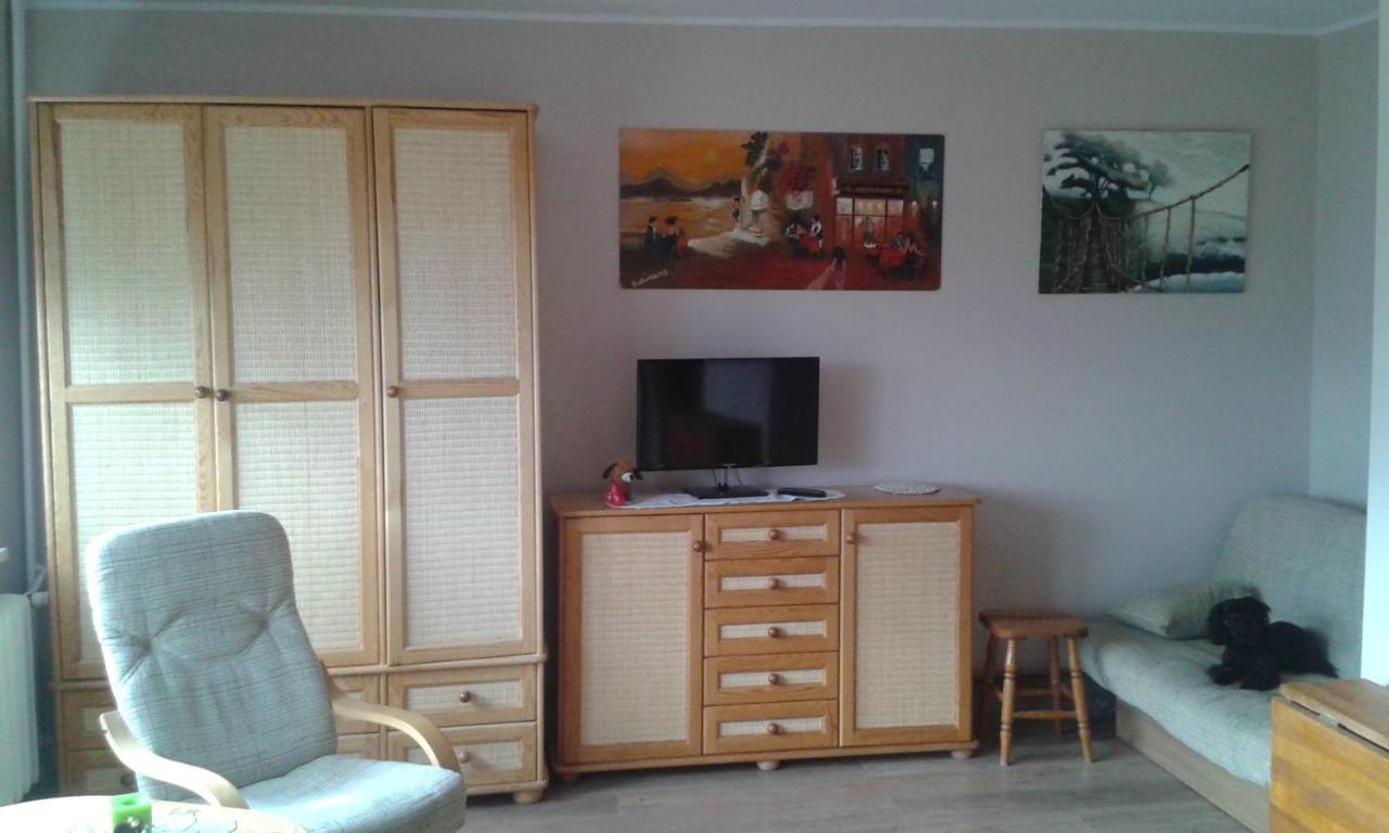 דירות גדנסק Kawalerka 1 Km Od Morza Beautiful Flat Near The See מראה חיצוני תמונה